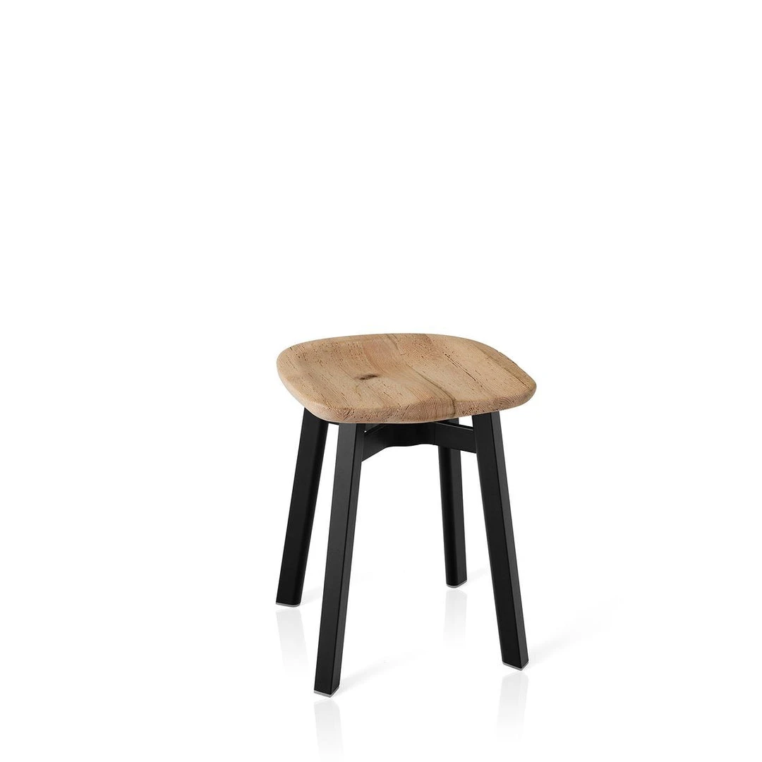 Emeco Su Small Stool - Black Frame 9 Emeco Su Small Stool - Black Frame