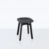 Emeco Su Small Stool - Black Frame 1 Emeco Su Small Stool - Black Frame