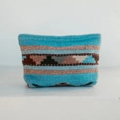 MZ Fair Trade Summer Breeze Wool Clutch Bag Accessories