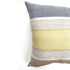 Ichcha Sun Dew Wool Throw Pillow Cover