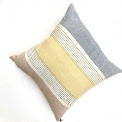 Ichcha Sun Dew Wool Throw Pillow Cover