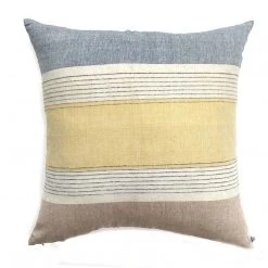 Ichcha Sun Dew Wool Throw Pillow Cover