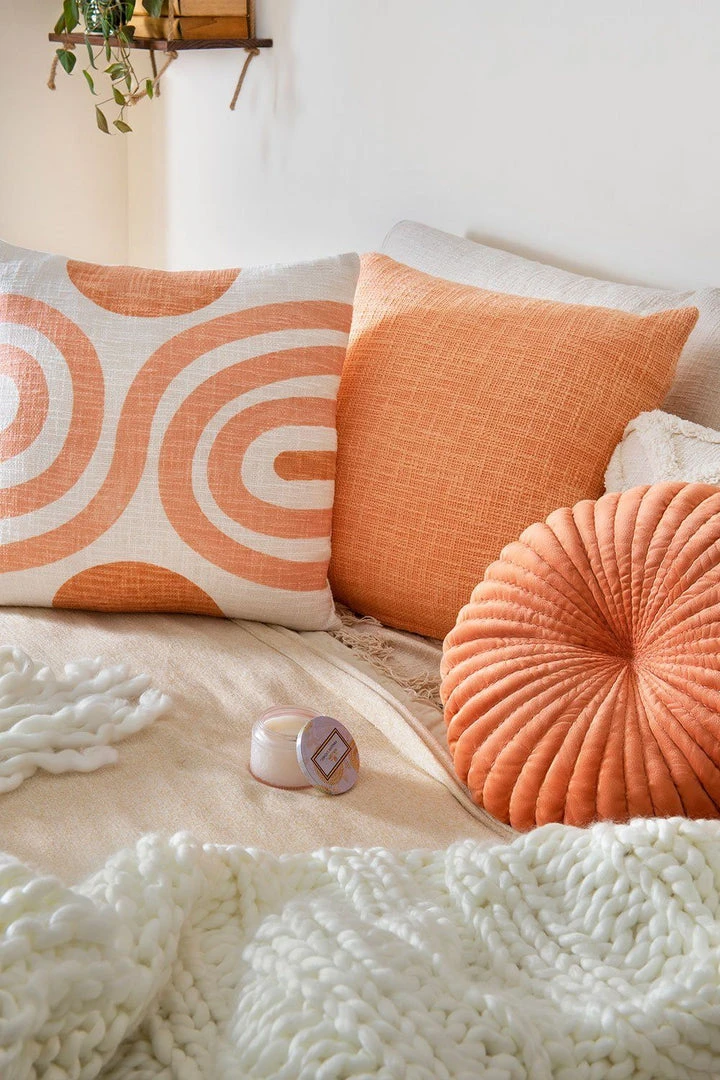 Casa Amarosa Home Goods Sunset Throw Pillow Cover 4 Casa Amarosa Home Goods Sunset Throw Pillow Cover