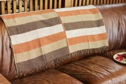 Swahili African Modern Harvest Moon Throw Or Tablecloth Home Goods