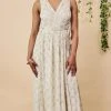 Symbology Ginkgo Leaf Maxi Dress Special Occasion 1 Symbology Ginkgo Leaf Maxi Dress Special Occasion