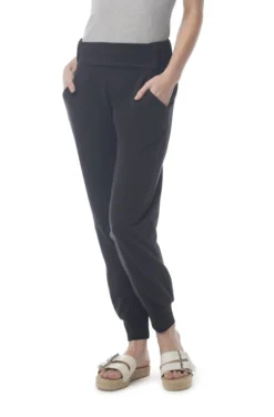 Synergy Organic Clothing Bleeker Pant - Black Sale
