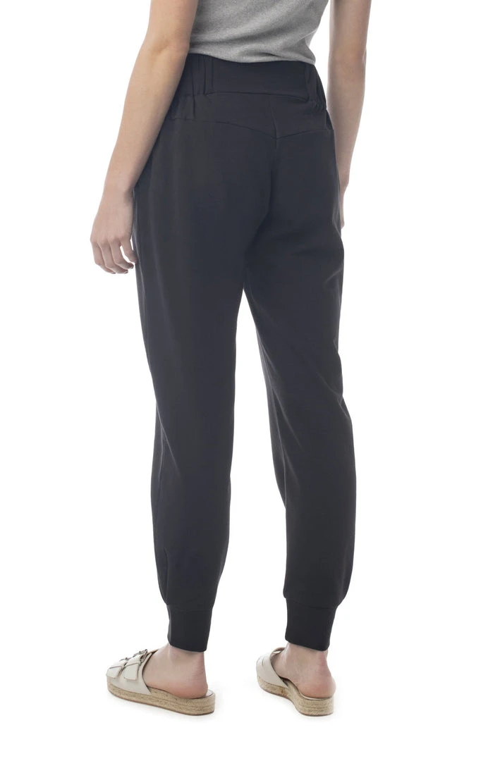 Synergy Organic Clothing Bleeker Pant - Black Sale 4 Synergy Organic Clothing Bleeker Pant - Black Sale