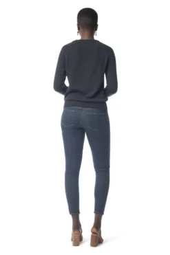 Synergy Organic Clothing Crew Sweater - Black Sale