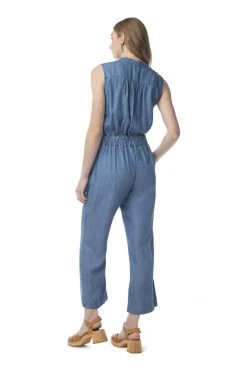 Synergy Organic Clothing Crisp + Cool Tencel Jumpsuit