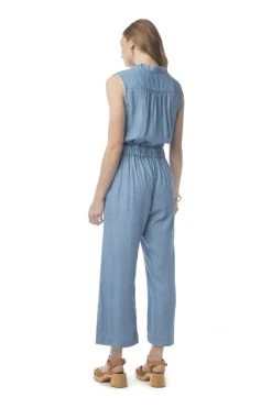 Synergy Organic Clothing Crisp + Cool Tencel Jumpsuit