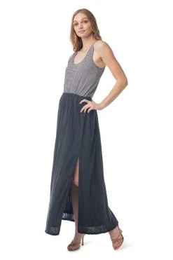 Synergy Organic Clothing Laylin Skirt - Black 9 Synergy Organic Clothing Laylin Skirt - Black