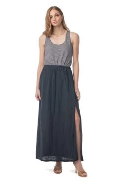 Synergy Organic Clothing Laylin Skirt - Black 10 Synergy Organic Clothing Laylin Skirt - Black