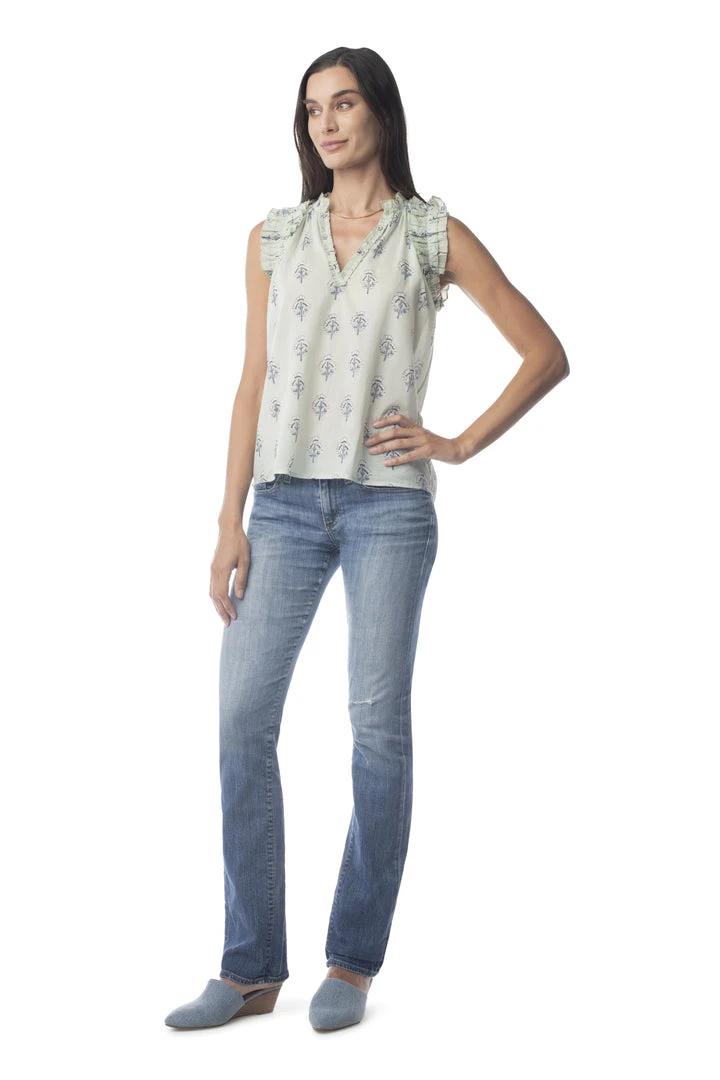 Synergy Organic Clothing Lotus Viola Top 6 Synergy Organic Clothing Lotus Viola Top