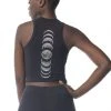 Synergy Organic Clothing Moon Phases Elevate Tank Top - Black 2 Synergy Organic Clothing Moon Phases Elevate Tank Top - Black