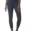 Synergy Organic Clothing 7/8 Legging - Black