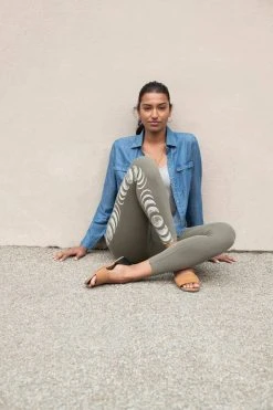 Synergy Organic Clothing True Blue Tencel Top Best Sellers