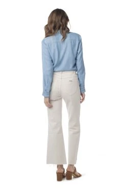 Synergy Organic Clothing True Blue Tencel Top Best Sellers