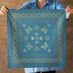 Jenni Earle Take Courage Bandana