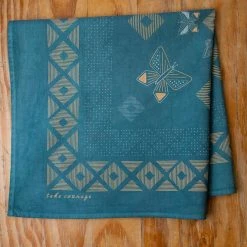 Jenni Earle Take Courage Bandana