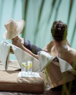 Magda Made Kitchen + Dining Tall Recycled Glass Set