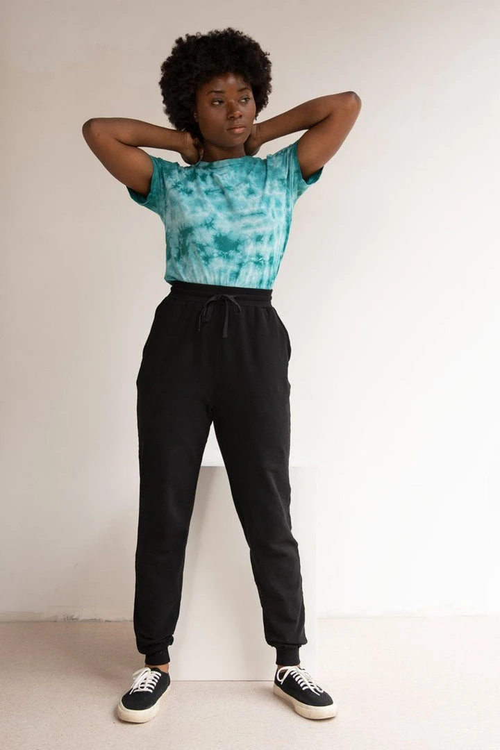 North Of West Best Sellers Taylor Tie Dye Tee - Atlantic 7 North Of West Best Sellers Taylor Tie Dye Tee - Atlantic