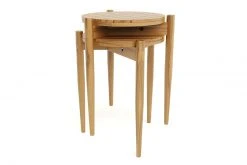 Masaya & Co. Telica Outdoor Side Table Set 12 Masaya & Co. Telica Outdoor Side Table Set