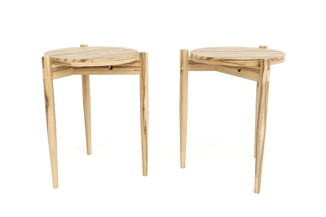 Masaya & Co. Telica Outdoor Side Table Set 9 Masaya & Co. Telica Outdoor Side Table Set