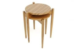 Masaya & Co. Best Sellers Telica Stacking Side Table Set