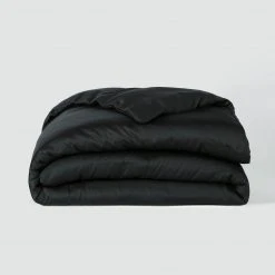 Sijo Tencel Eucalyptus Duvet Cover - Pebble