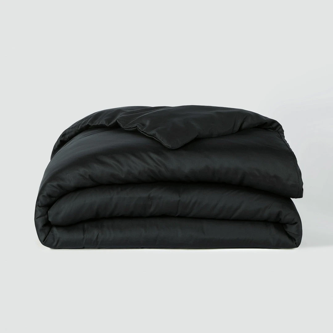 Sijo Tencel Eucalyptus Duvet Cover - Pebble 3 Sijo Tencel Eucalyptus Duvet Cover - Pebble