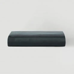 Sijo Tencel Eucalyptus Flat Sheet - Pebble