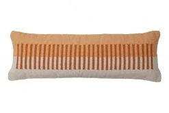 Casa Amarosa Terra Stripe Lumbar Pillow Cover Home Goods