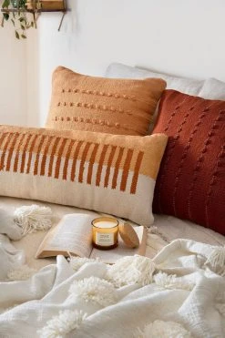 Casa Amarosa Terra Throw Pillow Cover