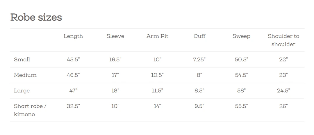 Anatolico Terra Unisex Turkish Robe 8 Anatolico Terra Unisex Turkish Robe