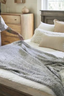 Territory Design Home Goods Amaru Alpaca Throw Blanket