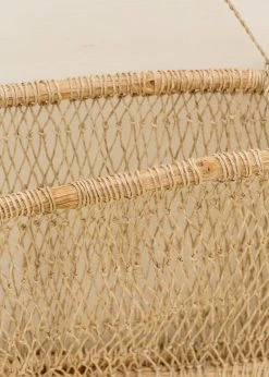 Territory Design Hanging Carry Basket