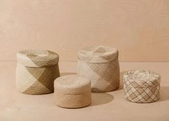 Territory Design Japa Shelf Basket 8 Territory Design Japa Shelf Basket