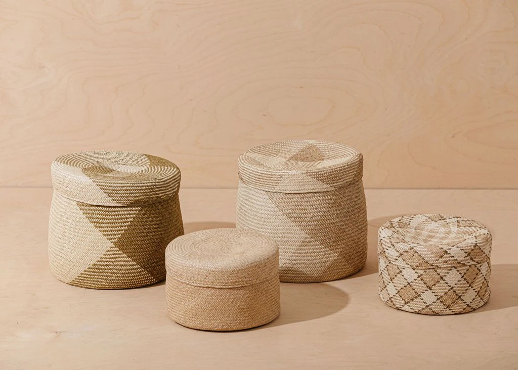 Territory Design Japa Shelf Basket 5 Territory Design Japa Shelf Basket