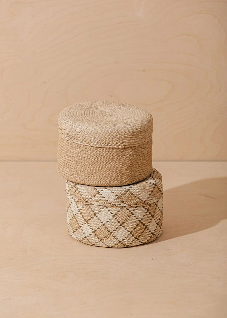 Territory Design Japa Tortillera Basket - Natural 4 Territory Design Japa Tortillera Basket - Natural