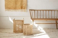 Territory Design Home Goods Jonote Storage Basket Set