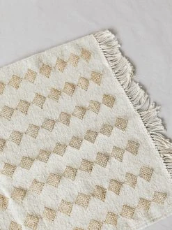 Territory Design Home Goods Metallic Oro Wool Rug 9 Territory Design Home Goods Metallic Oro Wool Rug