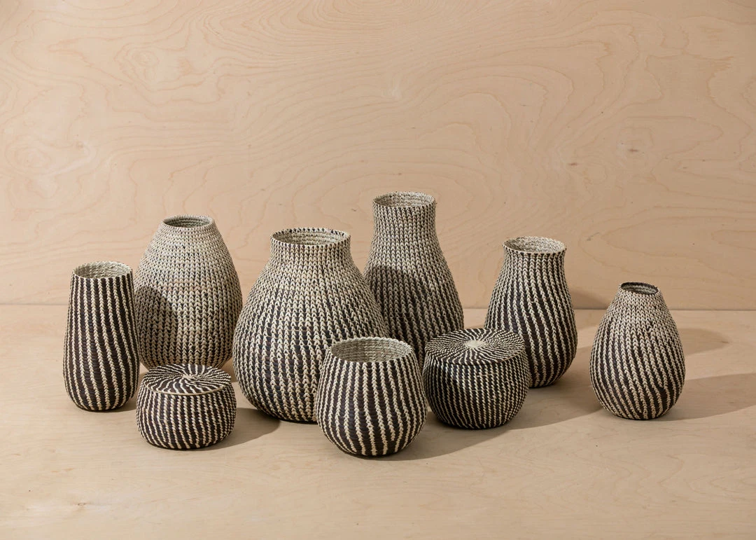 Territory Design Millet Lidded Basket Home Goods 4 Territory Design Millet Lidded Basket Home Goods