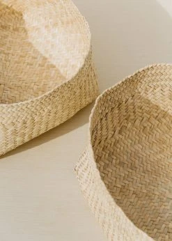 Territory Design Mixta Palm Table Basket