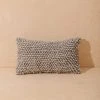 Territory Design Home Goods Nube Lumbar Pillow Cover - Gray