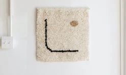 Territory Design Home Goods Puntos Wall Hanging II