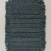 Territory Design Resto Wool Rug - Charcoal Home Goods