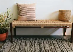 Territory Design Resto Wool Rug - Charcoal Home Goods