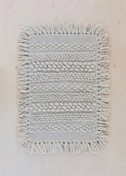 Territory Design Home Goods Resto Wool Rug - Cream