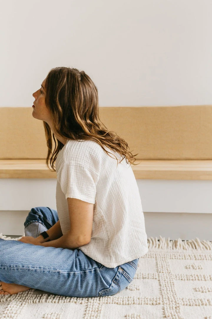 Territory Design Temo Wool Rug - Cream Home Goods 8 Territory Design Temo Wool Rug - Cream Home Goods