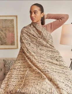 Studio Variously Tesu Black Silk Scarf Accessories 13 Studio Variously Tesu Black Silk Scarf Accessories